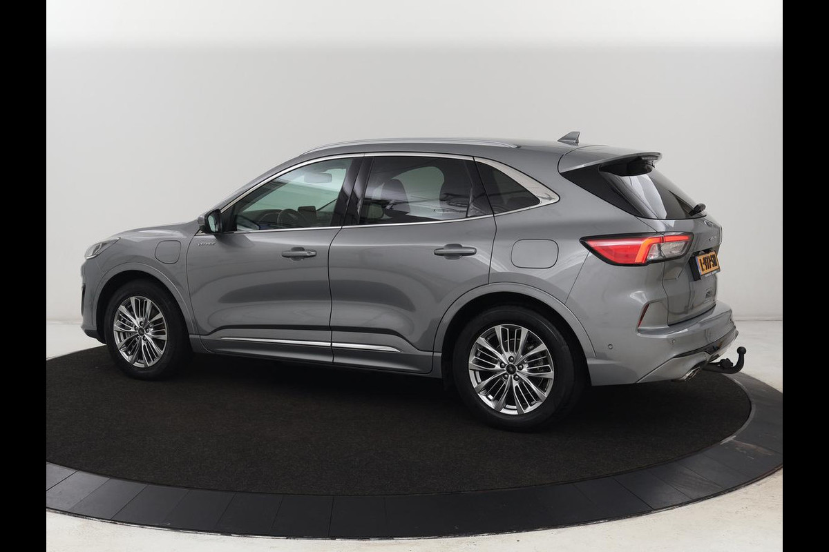 Ford Kuga 2.5 PHEV Vignale | Head-Up | Trekhaak | Adaptive cruise | Leder | 360 Camera | Stoelverwarming | Digital Cockpit | Carplay | Dodehoek detectie | Navigatie | Keyless | Achterbankverwarming | Plug In Ford Kuga 2.5 PHEV Vignale | Head-Up | Trekhaak | Adaptive cruise | Leder | 360 Camera | Stoelverwarming | Digital Cockpit | Carplay | Dodehoek detectie | Navigatie | Keyless | Achterbankverwarming | Plug In