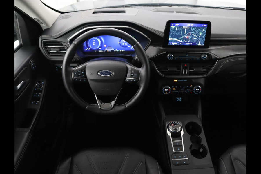 Ford Kuga 2.5 PHEV Vignale | Head-Up | Trekhaak | Adaptive cruise | Leder | 360 Camera | Stoelverwarming | Digital Cockpit | Carplay | Dodehoek detectie | Navigatie | Keyless | Achterbankverwarming | Plug In Ford Kuga 2.5 PHEV Vignale | Head-Up | Trekhaak | Adaptive cruise | Leder | 360 Camera | Stoelverwarming | Digital Cockpit | Carplay | Dodehoek detectie | Navigatie | Keyless | Achterbankverwarming | Plug In