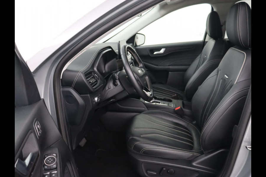 Ford Kuga 2.5 PHEV Vignale | Head-Up | Trekhaak | Adaptive cruise | Leder | 360 Camera | Stoelverwarming | Digital Cockpit | Carplay | Dodehoek detectie | Navigatie | Keyless | Achterbankverwarming | Plug In Ford Kuga 2.5 PHEV Vignale | Head-Up | Trekhaak | Adaptive cruise | Leder | 360 Camera | Stoelverwarming | Digital Cockpit | Carplay | Dodehoek detectie | Navigatie | Keyless | Achterbankverwarming | Plug In