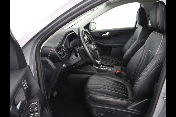 Ford Kuga 2.5 PHEV Vignale | Head-Up | Trekhaak | Adaptive cruise | Leder | 360 Camera | Stoelverwarming | Digital Cockpit | Carplay | Dodehoek detectie | Navigatie | Keyless | Achterbankverwarming | Plug In Ford Kuga 2.5 PHEV Vignale | Head-Up | Trekhaak | Adaptive cruise | Leder | 360 Camera | Stoelverwarming | Digital Cockpit | Carplay | Dodehoek detectie | Navigatie | Keyless | Achterbankverwarming | Plug In