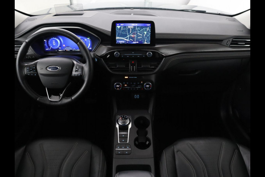 Ford Kuga 2.5 PHEV Vignale | Head-Up | Trekhaak | Adaptive cruise | Leder | 360 Camera | Stoelverwarming | Digital Cockpit | Carplay | Dodehoek detectie | Navigatie | Keyless | Achterbankverwarming | Plug In Ford Kuga 2.5 PHEV Vignale | Head-Up | Trekhaak | Adaptive cruise | Leder | 360 Camera | Stoelverwarming | Digital Cockpit | Carplay | Dodehoek detectie | Navigatie | Keyless | Achterbankverwarming | Plug In