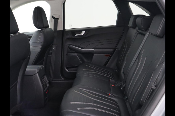 Ford Kuga 2.5 PHEV Vignale | Head-Up | Trekhaak | Adaptive cruise | Leder | 360 Camera | Stoelverwarming | Digital Cockpit | Carplay | Dodehoek detectie | Navigatie | Keyless | Achterbankverwarming | Plug In Ford Kuga 2.5 PHEV Vignale | Head-Up | Trekhaak | Adaptive cruise | Leder | 360 Camera | Stoelverwarming | Digital Cockpit | Carplay | Dodehoek detectie | Navigatie | Keyless | Achterbankverwarming | Plug In