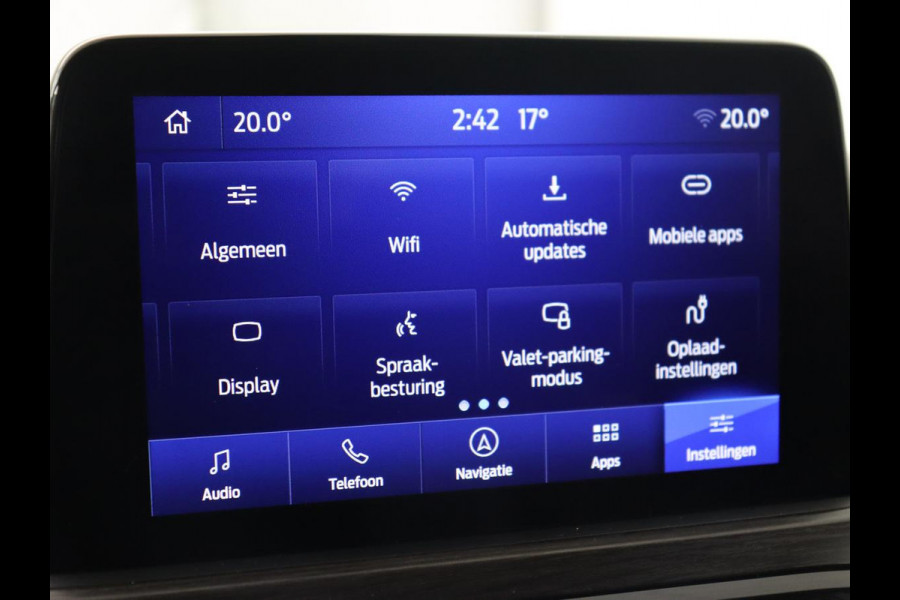 Ford Kuga 2.5 PHEV Vignale | Head-Up | Trekhaak | Adaptive cruise | Leder | 360 Camera | Stoelverwarming | Digital Cockpit | Carplay | Dodehoek detectie | Navigatie | Keyless | Achterbankverwarming | Plug In Ford Kuga 2.5 PHEV Vignale | Head-Up | Trekhaak | Adaptive cruise | Leder | 360 Camera | Stoelverwarming | Digital Cockpit | Carplay | Dodehoek detectie | Navigatie | Keyless | Achterbankverwarming | Plug In