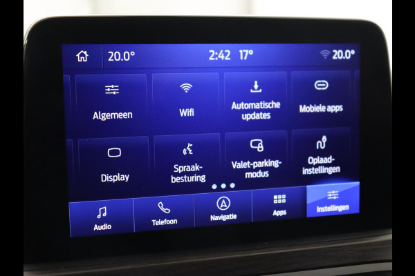 Ford Kuga 2.5 PHEV Vignale | Head-Up | Trekhaak | Adaptive cruise | Leder | 360 Camera | Stoelverwarming | Digital Cockpit | Carplay | Dodehoek detectie | Navigatie | Keyless | Achterbankverwarming | Plug In Ford Kuga 2.5 PHEV Vignale | Head-Up | Trekhaak | Adaptive cruise | Leder | 360 Camera | Stoelverwarming | Digital Cockpit | Carplay | Dodehoek detectie | Navigatie | Keyless | Achterbankverwarming | Plug In