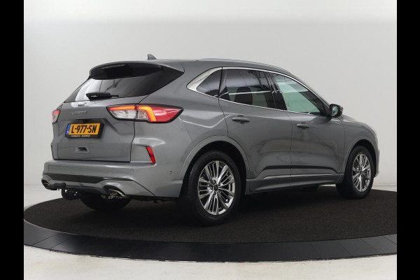 Ford Kuga 2.5 PHEV Vignale | Head-Up | Trekhaak | Adaptive cruise | Leder | 360 Camera | Stoelverwarming | Digital Cockpit | Carplay | Dodehoek detectie | Navigatie | Keyless | Achterbankverwarming | Plug In Ford Kuga 2.5 PHEV Vignale | Head-Up | Trekhaak | Adaptive cruise | Leder | 360 Camera | Stoelverwarming | Digital Cockpit | Carplay | Dodehoek detectie | Navigatie | Keyless | Achterbankverwarming | Plug In