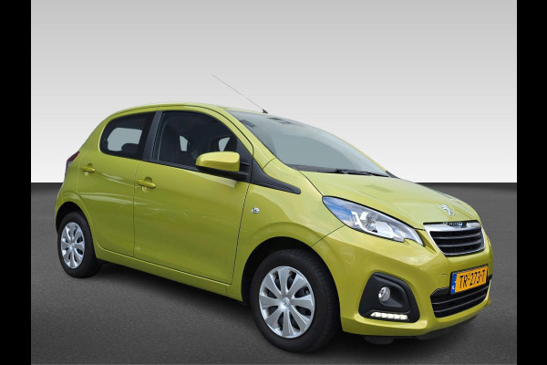 Peugeot 108 1.0 e-VTi Active | Airco | Bluethooth | Zeer net exemplaar ! |