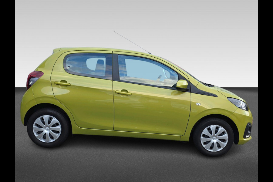 Peugeot 108 1.0 e-VTi Active | Airco | Bluethooth | Zeer net exemplaar ! |