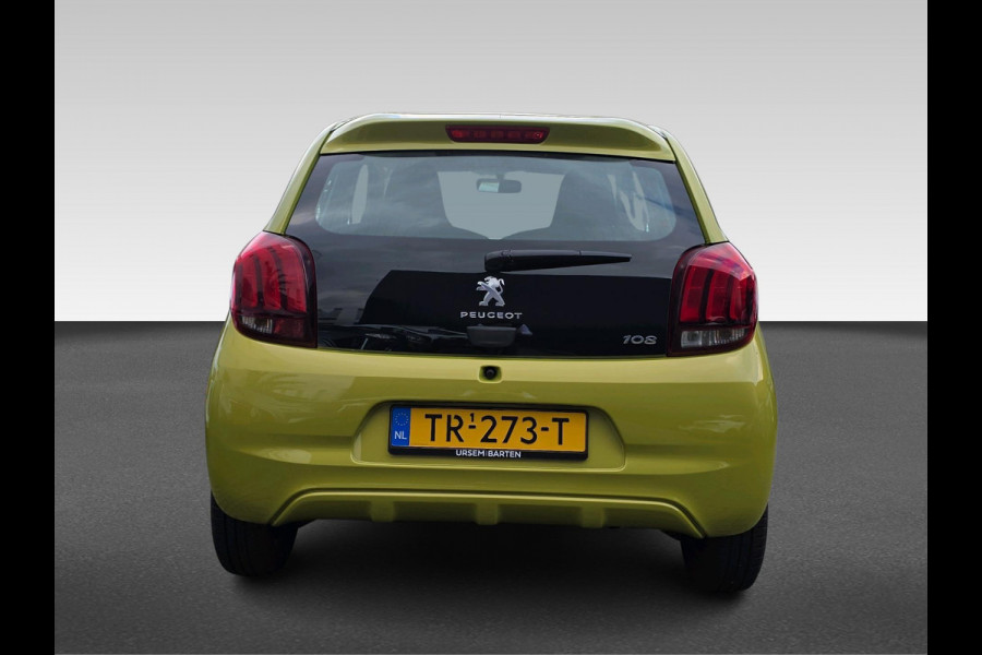 Peugeot 108 1.0 e-VTi Active | Airco | Bluethooth | Zeer net exemplaar ! |
