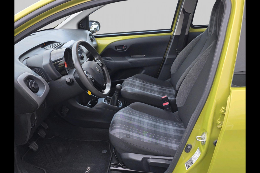 Peugeot 108 1.0 e-VTi Active | Airco | Bluethooth | Zeer net exemplaar ! |