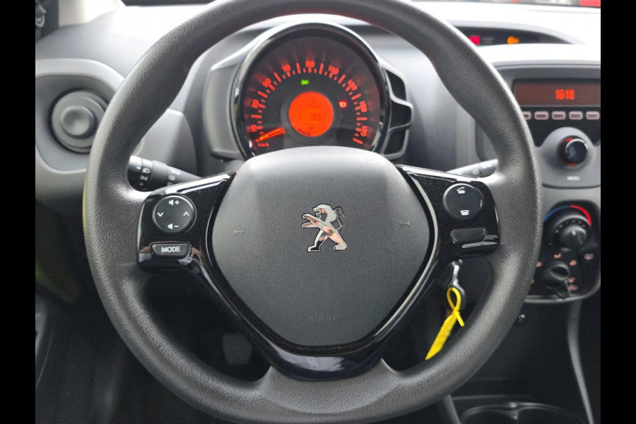 Peugeot 108 1.0 e-VTi Active | Airco | Bluethooth | Zeer net exemplaar ! |