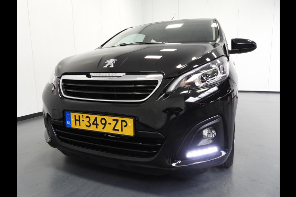 Peugeot 108 1.0 e-VTi Active AIRCO/BLUETOOTH!