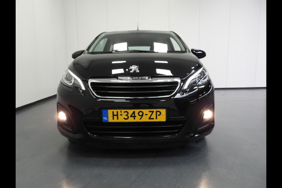 Peugeot 108 1.0 e-VTi Active AIRCO/BLUETOOTH!