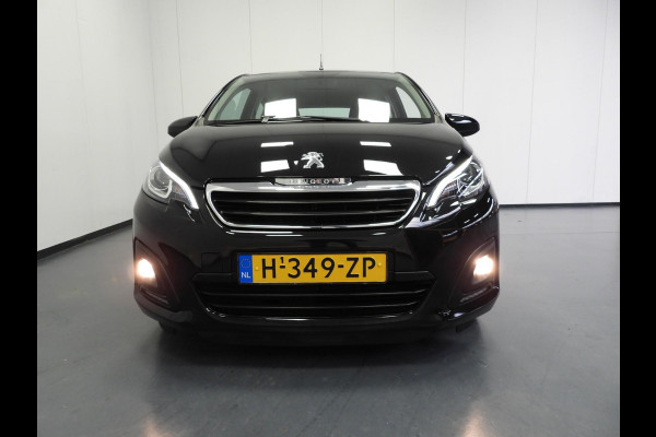 Peugeot 108 1.0 e-VTi Active AIRCO/BLUETOOTH!