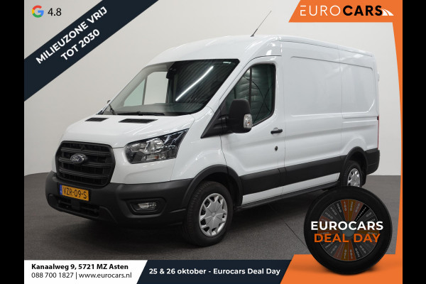 Ford Transit 310 2.0 TDCI L2H2 Trend Automaat Airco Navigatie Bluetooth Camera Cruise Control Trekhaak Ford Transit 310 2.0 TDCI L2H2 Trend Automaat Airco Navigatie Bluetooth Camera Cruise Control Trekhaak