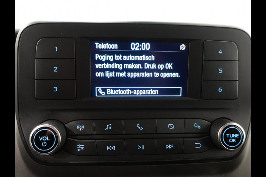 Ford Transit 310 2.0 TDCI L2H2 Trend Automaat Airco Navigatie Bluetooth Camera Cruise Control Trekhaak Ford Transit 310 2.0 TDCI L2H2 Trend Automaat Airco Navigatie Bluetooth Camera Cruise Control Trekhaak