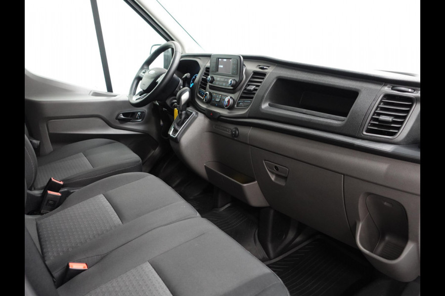 Ford Transit 310 2.0 TDCI L2H2 Trend Automaat Airco Navigatie Bluetooth Camera Cruise Control Trekhaak Ford Transit 310 2.0 TDCI L2H2 Trend Automaat Airco Navigatie Bluetooth Camera Cruise Control Trekhaak