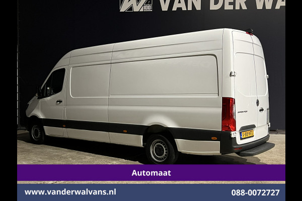 Mercedes-Benz Sprinter 317 CDI 170pk 9G-Tronic Automaat L3H2 Euro6 Airco | Camera | Apple Carplay | Android Auto Chauffeursstoel, Bijrijdersbank Mercedes-Benz Sprinter 317 CDI 170pk 9G-Tronic Automaat L3H2 Euro6 Airco | Camera | Apple Carplay | Android Auto Chauffeursstoel, Bijrijdersbank