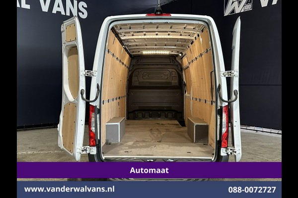 Mercedes-Benz Sprinter 317 CDI 170pk 9G-Tronic Automaat L3H2 Euro6 Airco | Camera | Apple Carplay | Android Auto Chauffeursstoel, Bijrijdersbank Mercedes-Benz Sprinter 317 CDI 170pk 9G-Tronic Automaat L3H2 Euro6 Airco | Camera | Apple Carplay | Android Auto Chauffeursstoel, Bijrijdersbank