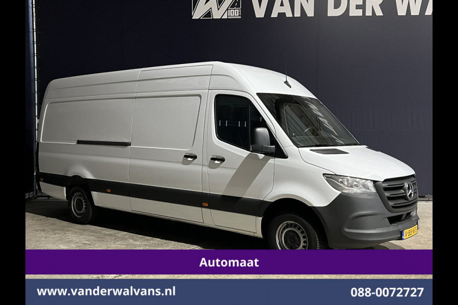 Mercedes-Benz Sprinter 317 CDI 170pk 9G-Tronic Automaat L3H2 Euro6 Airco | Camera | Apple Carplay | Android Auto Chauffeursstoel, Bijrijdersbank Mercedes-Benz Sprinter 317 CDI 170pk 9G-Tronic Automaat L3H2 Euro6 Airco | Camera | Apple Carplay | Android Auto Chauffeursstoel, Bijrijdersbank