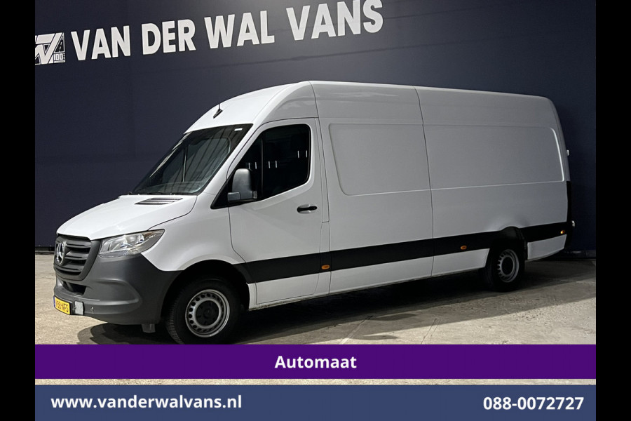 Mercedes-Benz Sprinter 317 CDI 170pk 9G-Tronic Automaat L3H2 Euro6 Airco | Camera | Apple Carplay | Android Auto Chauffeursstoel, Bijrijdersbank Mercedes-Benz Sprinter 317 CDI 170pk 9G-Tronic Automaat L3H2 Euro6 Airco | Camera | Apple Carplay | Android Auto Chauffeursstoel, Bijrijdersbank