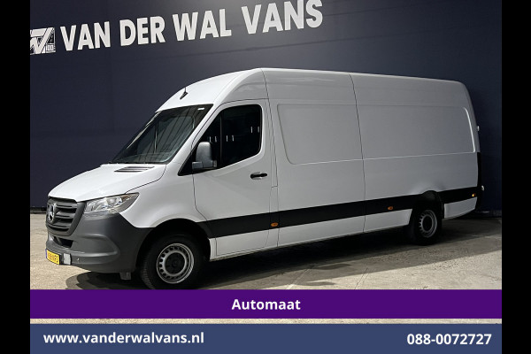 Mercedes-Benz Sprinter 317 CDI 170pk 9G-Tronic Automaat L3H2 Euro6 Airco | Camera | Apple Carplay | Android Auto Chauffeursstoel, Bijrijdersbank Mercedes-Benz Sprinter 317 CDI 170pk 9G-Tronic Automaat L3H2 Euro6 Airco | Camera | Apple Carplay | Android Auto Chauffeursstoel, Bijrijdersbank