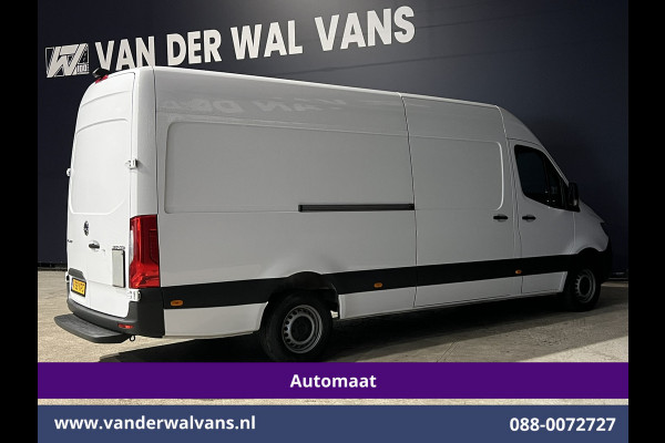 Mercedes-Benz Sprinter 317 CDI 170pk 9G-Tronic Automaat L3H2 Euro6 Airco | Camera | Apple Carplay | Android Auto Chauffeursstoel, Bijrijdersbank Mercedes-Benz Sprinter 317 CDI 170pk 9G-Tronic Automaat L3H2 Euro6 Airco | Camera | Apple Carplay | Android Auto Chauffeursstoel, Bijrijdersbank