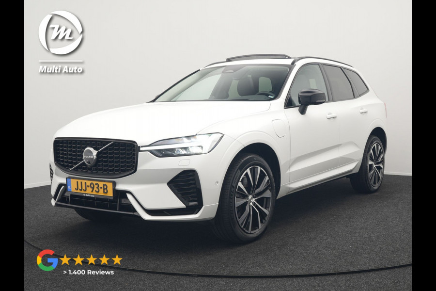 Volvo XC60 T8 AWD Ultimate Dark Long Range Plug In Hybrid 456pk Dealer O.H PHEV | Luchtvering | Panodak | Head Up | Adaptive Cruise | Lederen Sportstoelen Ventilatie & Massage & Memory | 360 Camera | Bowers & Wilkins | Google Assistent | Blis | Keyless | Volvo XC60 T8 AWD Ultimate Dark Long Range Plug In Hybrid 456pk Dealer O.H PHEV | Luchtvering | Panodak | Head Up | Adaptive Cruise | Lederen Sportstoelen Ventilatie & Massage & Memory | 360 Camera | Bowers & Wilkins | Google Assistent | Blis | Keyless |