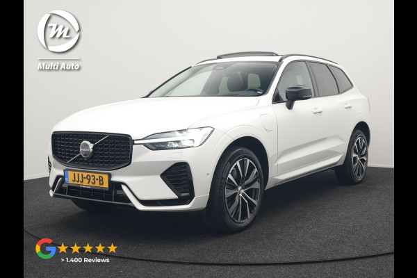 Volvo XC60 T8 AWD Ultimate Dark Long Range Plug In Hybrid 456pk Dealer O.H PHEV | Luchtvering | Panodak | Head Up | Adaptive Cruise | Lederen Sportstoelen Ventilatie & Massage & Memory | 360 Camera | Bowers & Wilkins | Google Assistent | Blis | Keyless | Volvo XC60 T8 AWD Ultimate Dark Long Range Plug In Hybrid 456pk Dealer O.H PHEV | Luchtvering | Panodak | Head Up | Adaptive Cruise | Lederen Sportstoelen Ventilatie & Massage & Memory | 360 Camera | Bowers & Wilkins | Google Assistent | Blis | Keyless |
