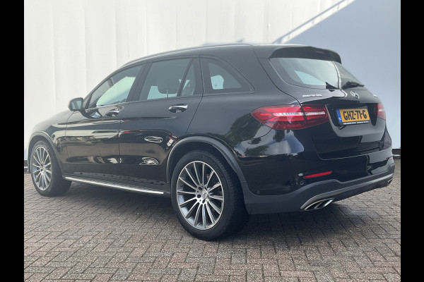 Mercedes-Benz GLC AMG 43 4MATIC 368PK Pano HUD Burmester 360Cam Memory Leer VOL!