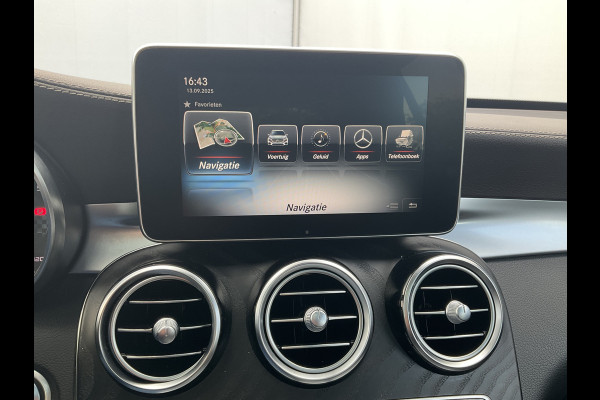 Mercedes-Benz GLC AMG 43 4MATIC 368PK Pano HUD Burmester 360Cam Memory Leer VOL!