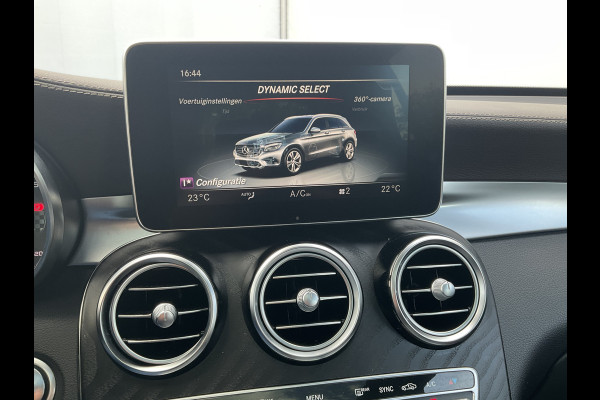 Mercedes-Benz GLC AMG 43 4MATIC 368PK Pano HUD Burmester 360Cam Memory Leer VOL!
