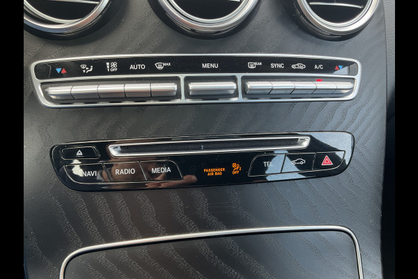 Mercedes-Benz GLC AMG 43 4MATIC 368PK Pano HUD Burmester 360Cam Memory Leer VOL!