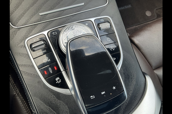 Mercedes-Benz GLC AMG 43 4MATIC 368PK Pano HUD Burmester 360Cam Memory Leer VOL!