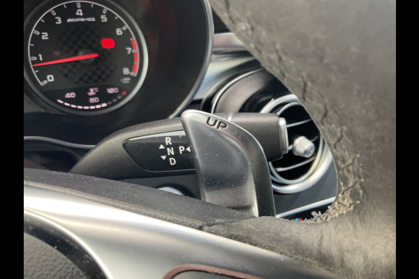 Mercedes-Benz GLC AMG 43 4MATIC 368PK Pano HUD Burmester 360Cam Memory Leer VOL!