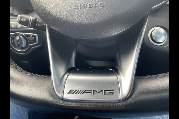 Mercedes-Benz GLC AMG 43 4MATIC 368PK Pano HUD Burmester 360Cam Memory Leer VOL!