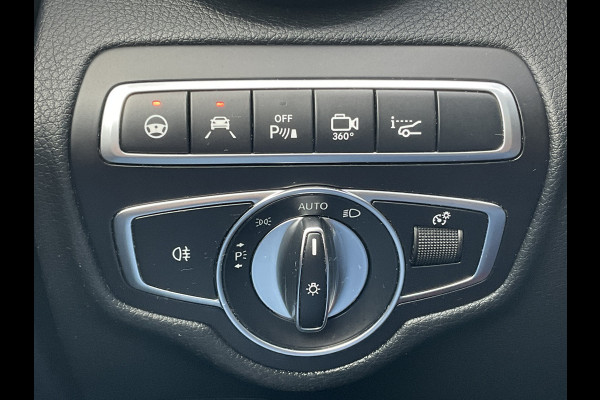 Mercedes-Benz GLC AMG 43 4MATIC 368PK Pano HUD Burmester 360Cam Memory Leer VOL!