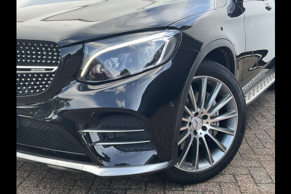Mercedes-Benz GLC AMG 43 4MATIC 368PK Pano HUD Burmester 360Cam Memory Leer VOL!