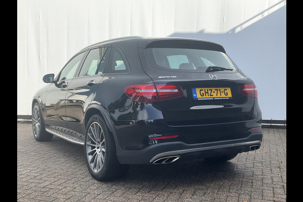 Mercedes-Benz GLC AMG 43 4MATIC 368PK Pano HUD Burmester 360Cam Memory Leer VOL!