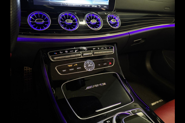 Mercedes-Benz E-Klasse Cabrio 400 4MATIC AMG STYLING-MEMORY-LUCHTVERING-AIRSCARF-BURMESTER-ZEER COMPL