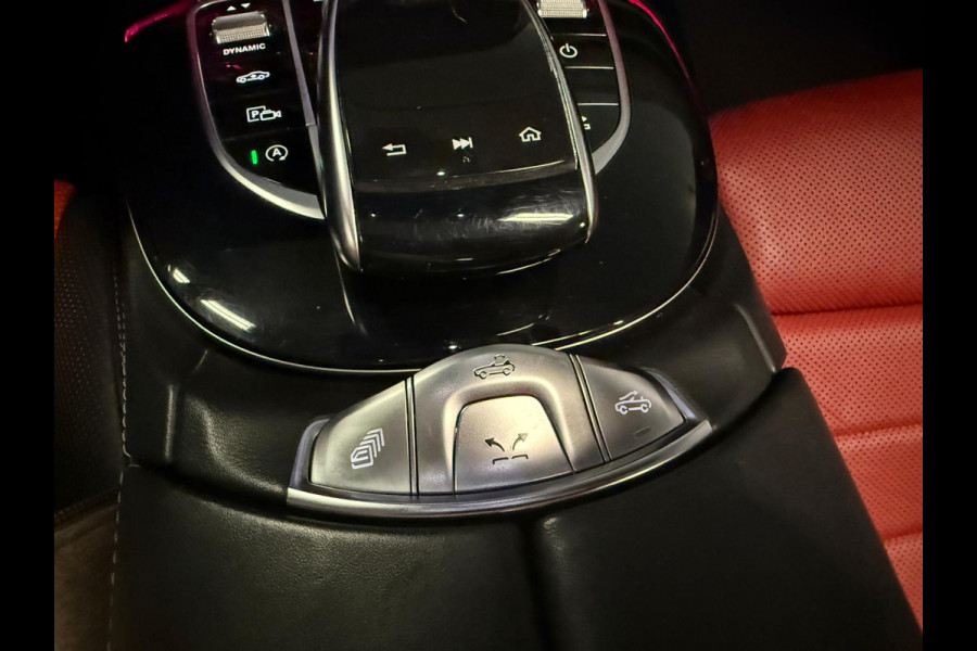 Mercedes-Benz E-Klasse Cabrio 400 4MATIC AMG STYLING-MEMORY-LUCHTVERING-AIRSCARF-BURMESTER-ZEER COMPL