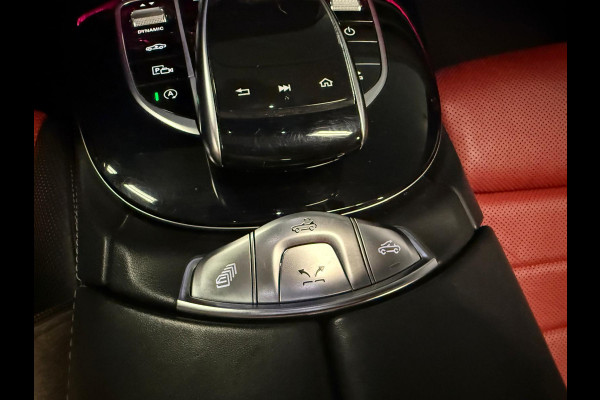Mercedes-Benz E-Klasse Cabrio 400 4MATIC AMG STYLING-MEMORY-LUCHTVERING-AIRSCARF-BURMESTER-ZEER COMPL