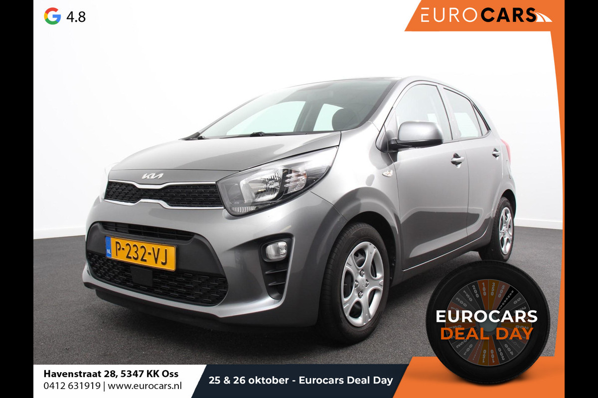 Kia Picanto 1.0 DPi Automaat ComfortLine | Airco | Cruise Control | Bluetooth | Kia Picanto 1.0 DPi Automaat ComfortLine | Airco | Cruise Control | Bluetooth |
