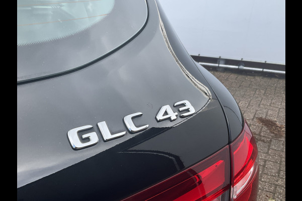 Mercedes-Benz GLC AMG 43 4MATIC 368PK Pano HUD Burmester 360Cam Memory Leer VOL!