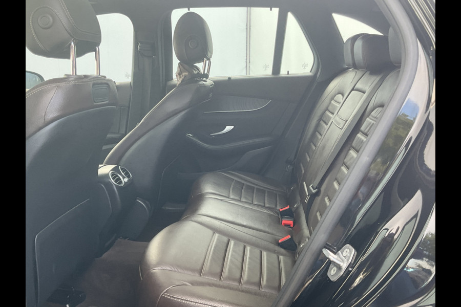 Mercedes-Benz GLC AMG 43 4MATIC 368PK Pano HUD Burmester 360Cam Memory Leer VOL!