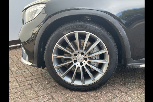 Mercedes-Benz GLC AMG 43 4MATIC 368PK Pano HUD Burmester 360Cam Memory Leer VOL!