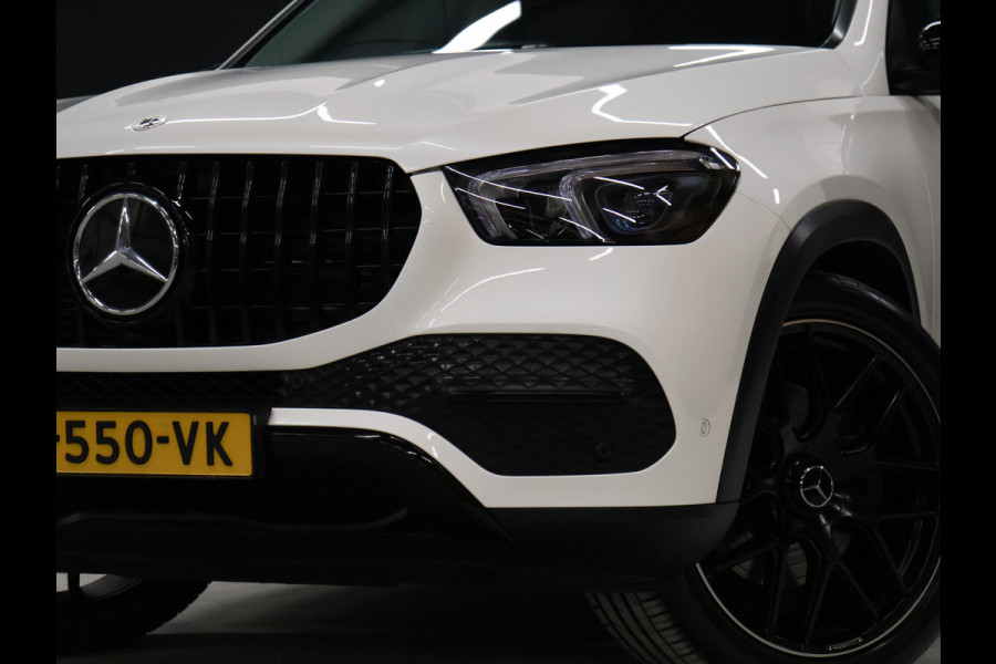 Mercedes-Benz GLE 350 e 4MATIC Premium Plus [SCHUIFKANTELDAK, CAMERA, PDC 360, BURMESTER, CRUISE CONTROL, APPLE CARPLAY, ANDROID AUTO, AUTOMATISCHE STOELEN, NIEUWSTAAT]