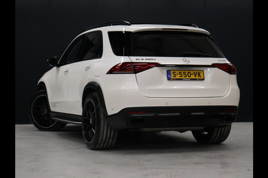 Mercedes-Benz GLE 350 e 4MATIC Premium Plus [SCHUIFKANTELDAK, CAMERA, PDC 360, BURMESTER, CRUISE CONTROL, APPLE CARPLAY, ANDROID AUTO, AUTOMATISCHE STOELEN, NIEUWSTAAT]