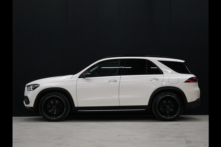 Mercedes-Benz GLE 350 e 4MATIC Premium Plus [SCHUIFKANTELDAK, CAMERA, PDC 360, BURMESTER, CRUISE CONTROL, APPLE CARPLAY, ANDROID AUTO, AUTOMATISCHE STOELEN, NIEUWSTAAT]