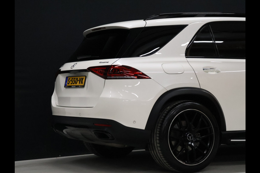 Mercedes-Benz GLE 350 e 4MATIC Premium Plus [SCHUIFKANTELDAK, CAMERA, PDC 360, BURMESTER, CRUISE CONTROL, APPLE CARPLAY, ANDROID AUTO, AUTOMATISCHE STOELEN, NIEUWSTAAT]