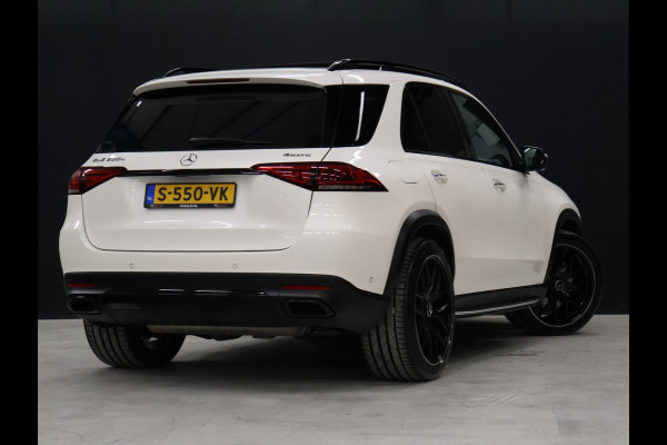 Mercedes-Benz GLE 350 e 4MATIC Premium Plus [SCHUIFKANTELDAK, CAMERA, PDC 360, BURMESTER, CRUISE CONTROL, APPLE CARPLAY, ANDROID AUTO, AUTOMATISCHE STOELEN, NIEUWSTAAT]